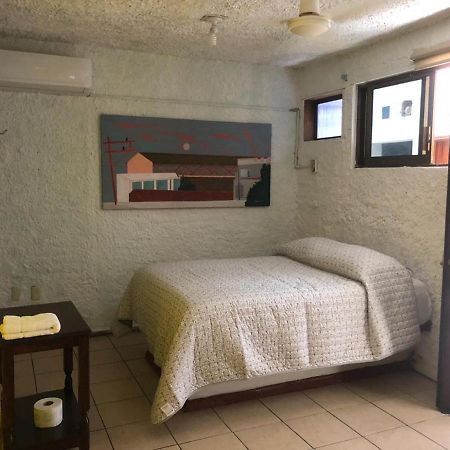 Hostal Perla 马萨特兰 外观 照片