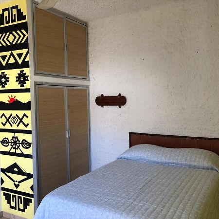 Hostal Perla 马萨特兰 外观 照片