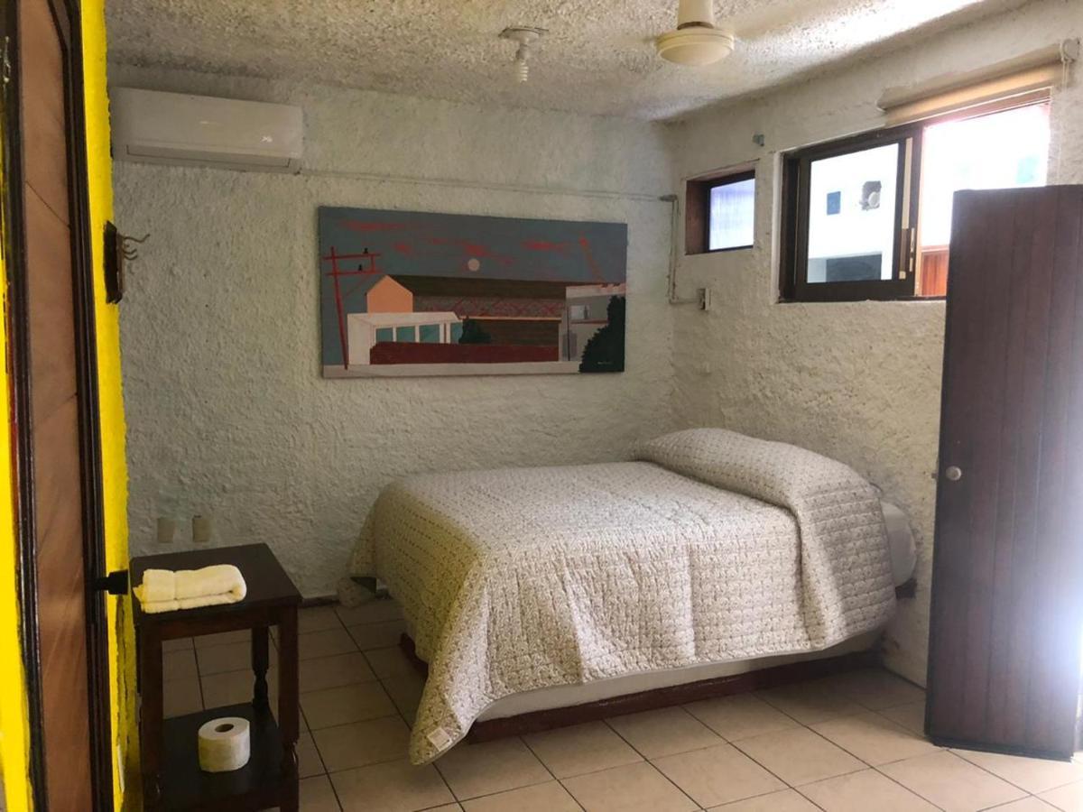 Hostal Perla 马萨特兰 外观 照片