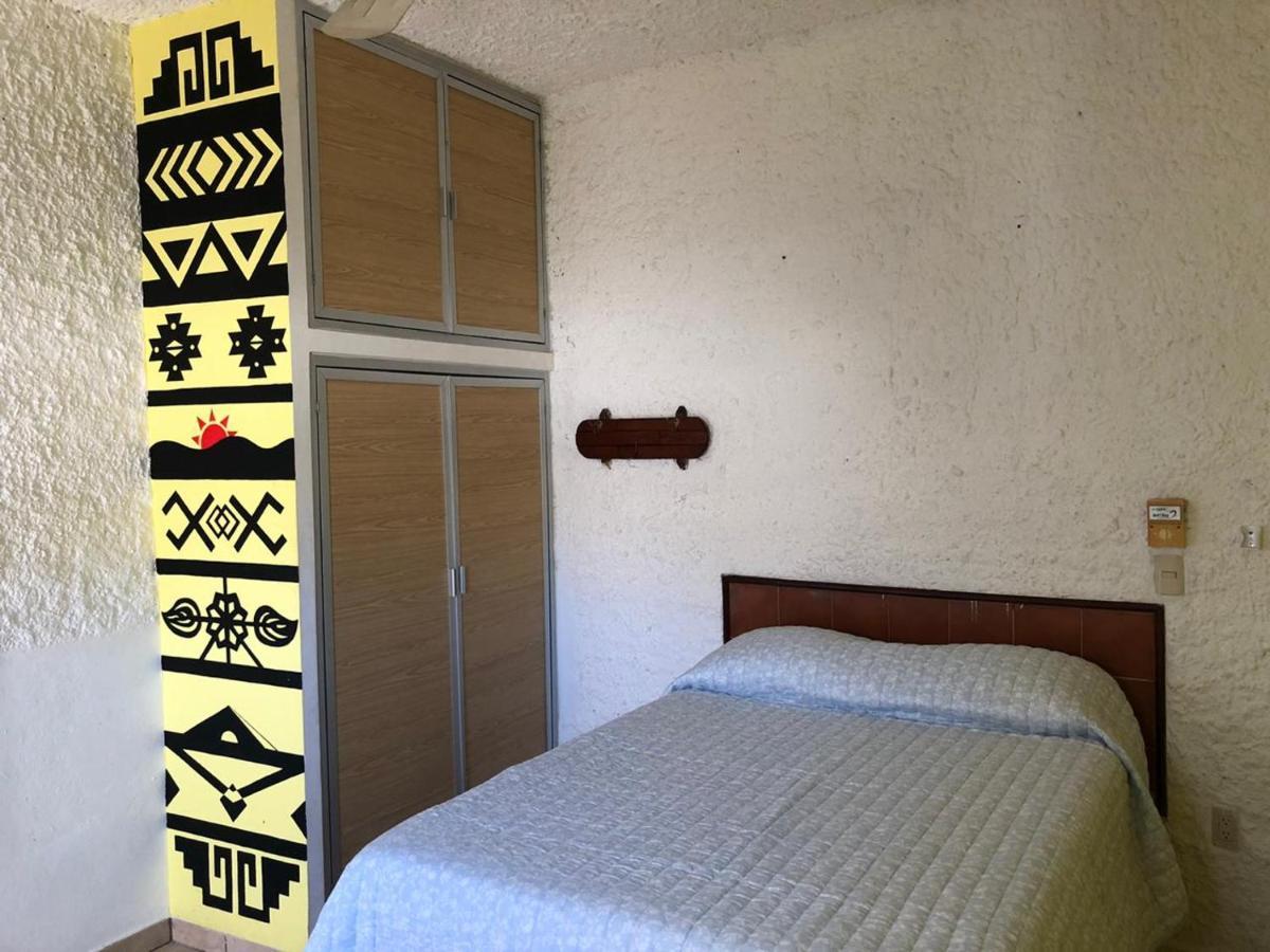Hostal Perla 马萨特兰 外观 照片