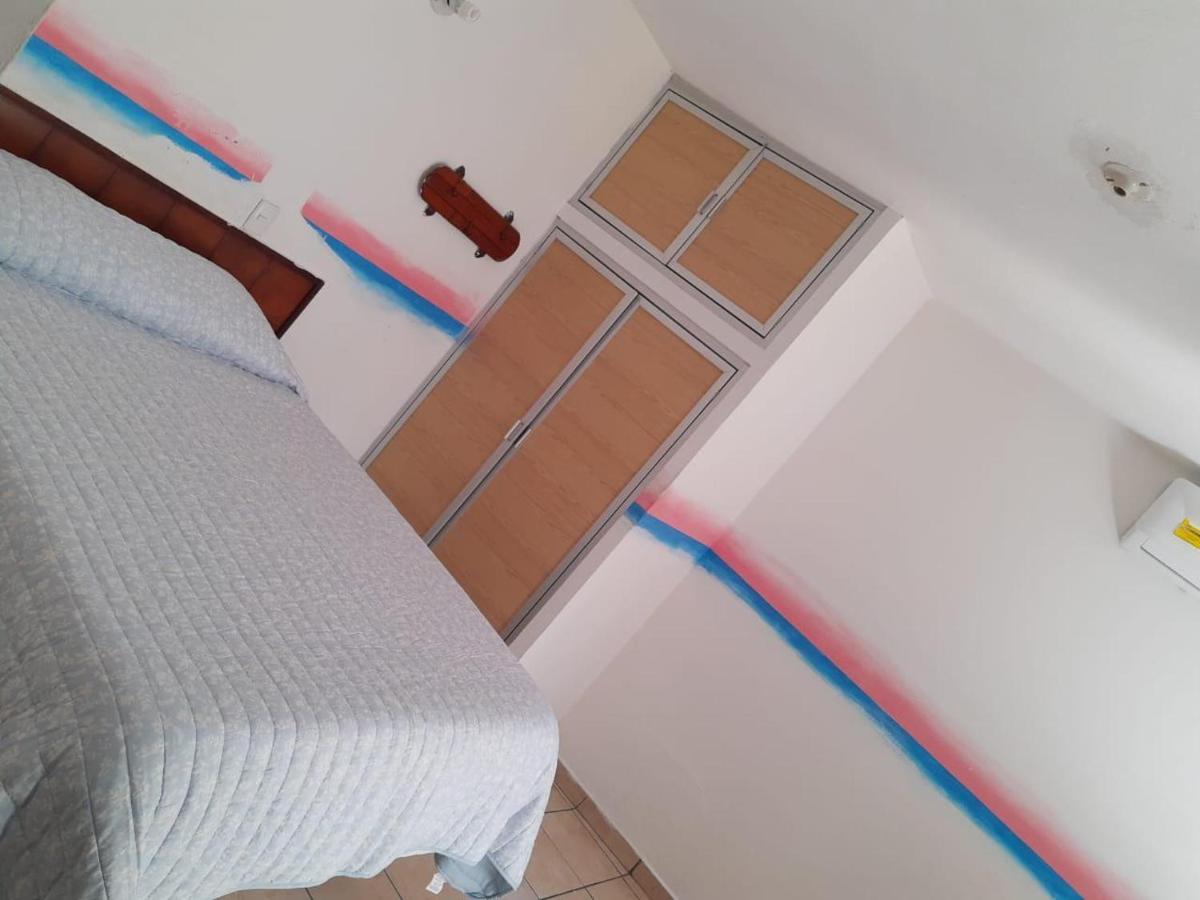 Hostal Perla 马萨特兰 外观 照片