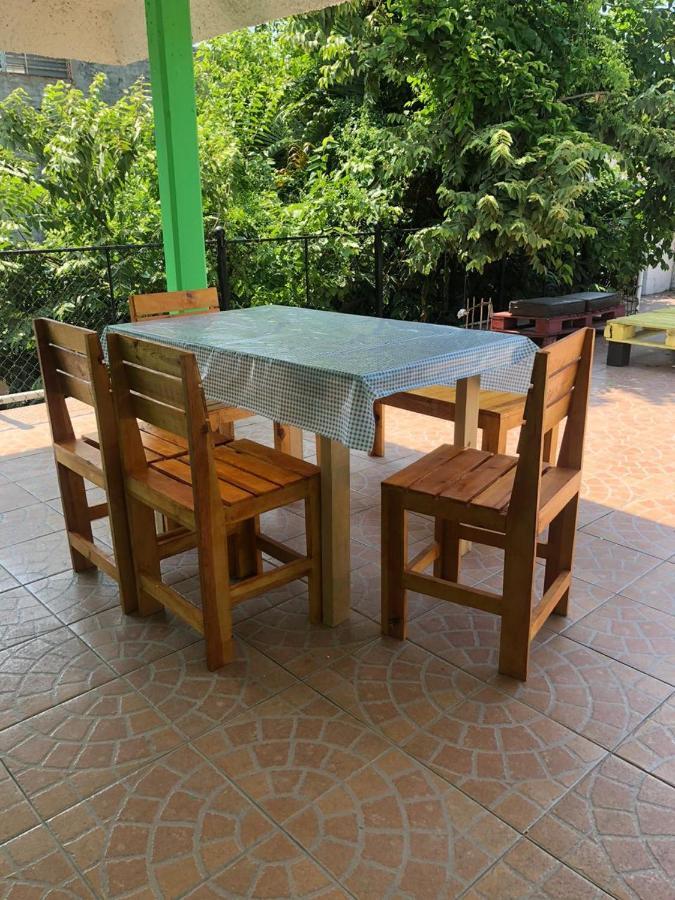 Hostal Perla 马萨特兰 外观 照片
